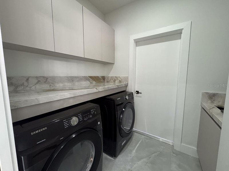 Furnished interior view inside a new home in , Port Charlotte (Image 13).