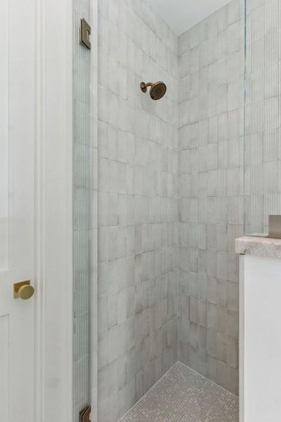 Close-up of interior finishes inside a home in , Mount Pleasant (Image 20). Close-up of interior finishes inside a home in , Mount Pleasant (Image 20).