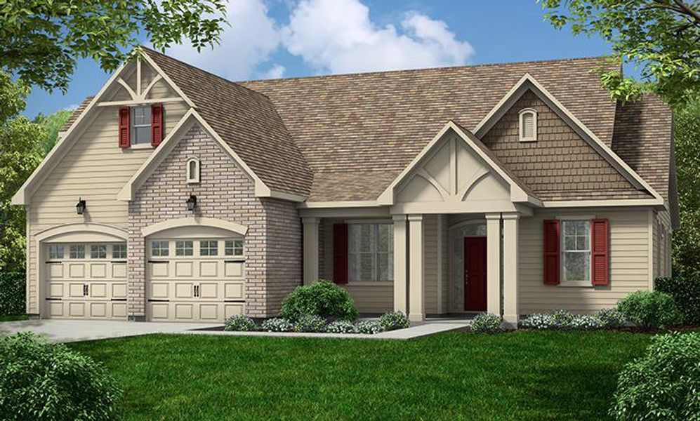 Siesta Bay, Optional Elevation B2