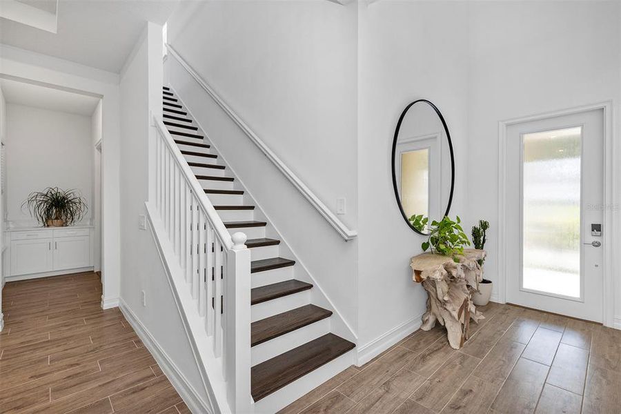 Furnished interior view inside a new home in SouthShore Yacht Club: Somerset Preserve, Ruskin (Image 14). Furnished interior view inside a new home in SouthShore Yacht Club: Somerset Preserve, Ruskin (Image 14).