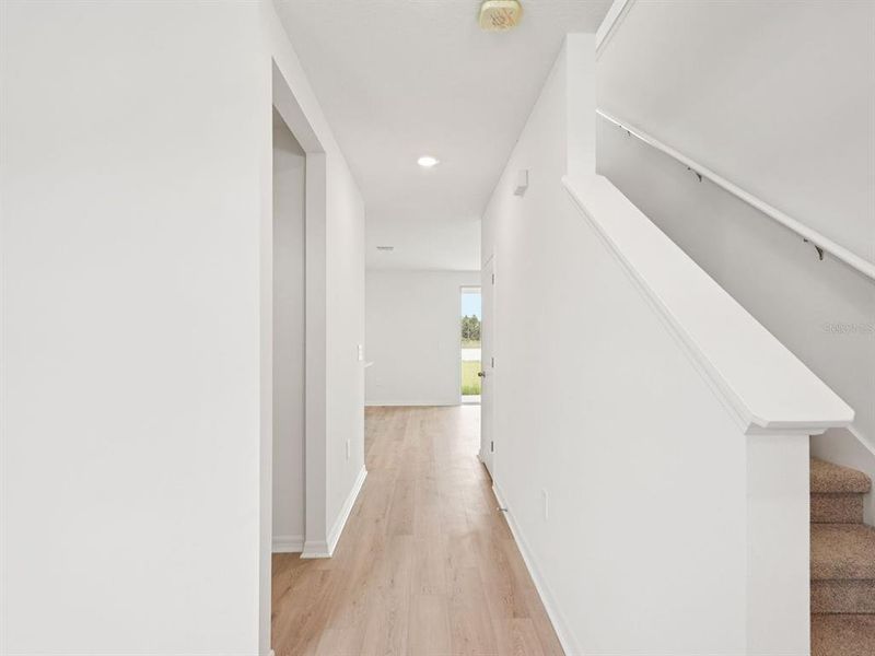 Spacious, unfurnished interior of a new home in Magnolia Bay - Classic Series, Nokomis (Image 13). Spacious, unfurnished interior of a new home in Magnolia Bay - Classic Series, Nokomis (Image 13).