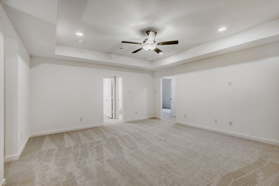3116 Sir River - Media Room