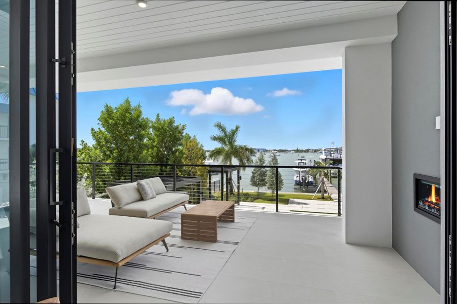 Exterior details and patio area of a home in , Riviera Beach (Image 1). Exterior details and patio area of a home in , Riviera Beach (Image 1).