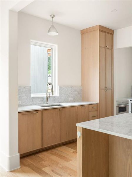 Furnished interior view inside a new home in , Chattahoochee Hills (Image 4).