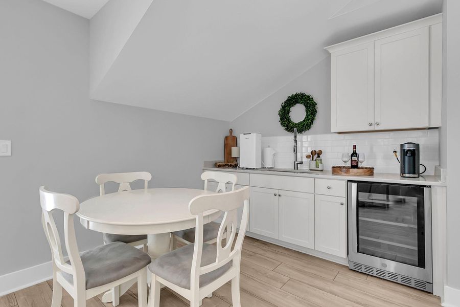Furnished interior view inside a new home in Carolina Park: Riverside, Mount Pleasant (Image 8). Furnished interior view inside a new home in Carolina Park: Riverside, Mount Pleasant (Image 8).