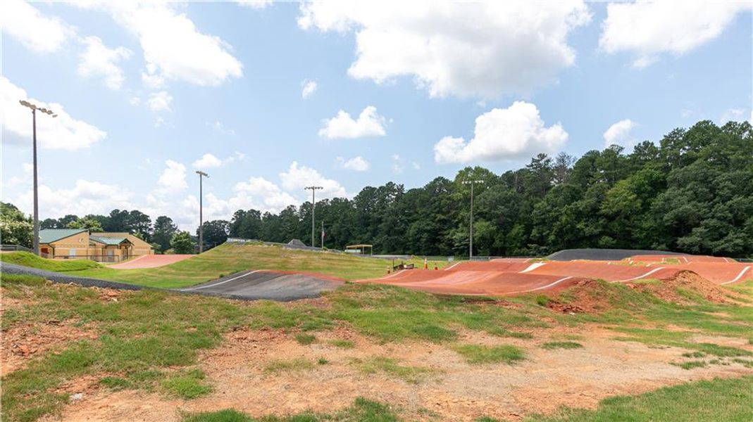 Site preparation for new homesites in , Powder Springs (Image 29).