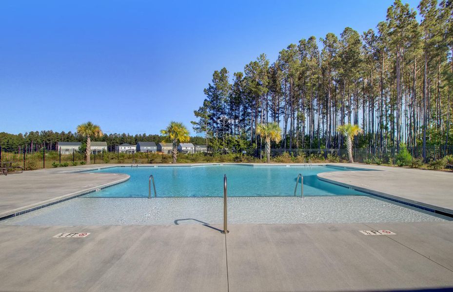 Community amenities in Sanctuary Cove at Cane Bay, Summerville (Image 53).