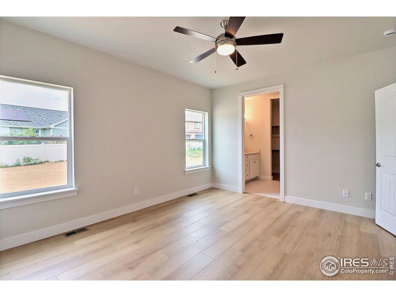 Spacious, unfurnished interior of a new home in , Evans (Image 28).