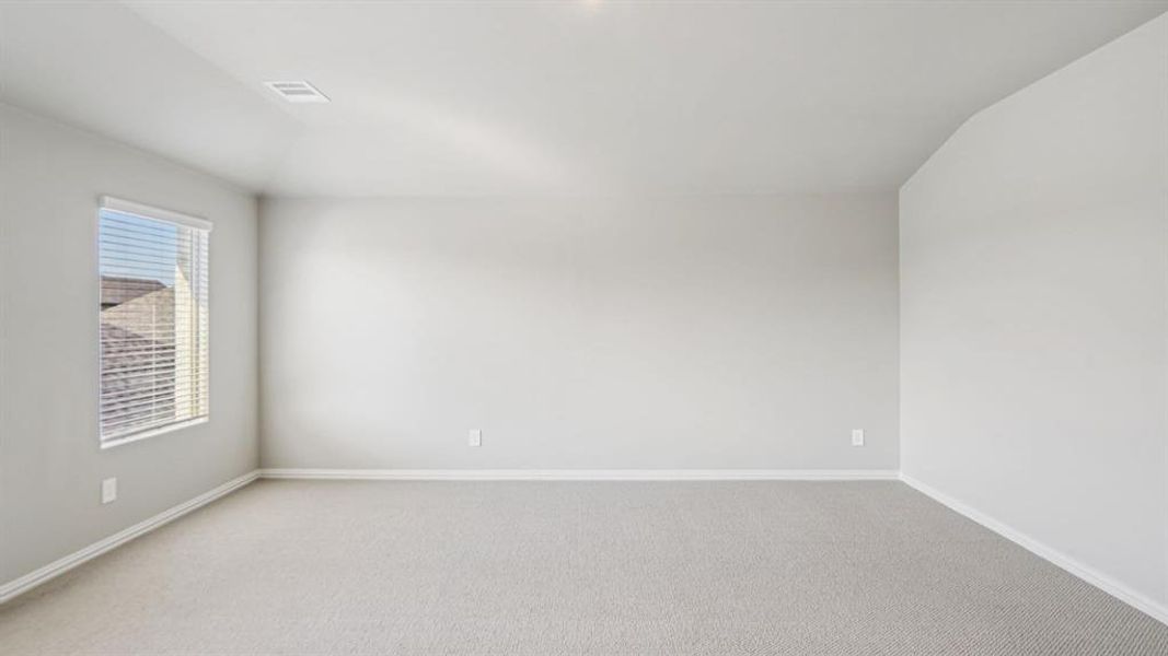 Photo is not of the actual home, but is an inspirational photo of builder’s model home and may depict options, furnishings, and/or decorator features that are not included.