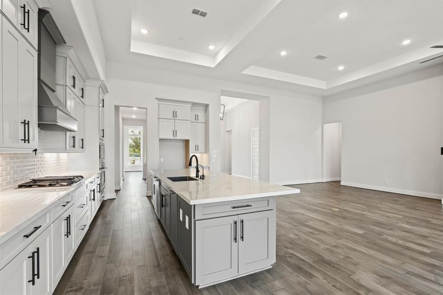 Image 18 of a home in Sienna 45', 50'.