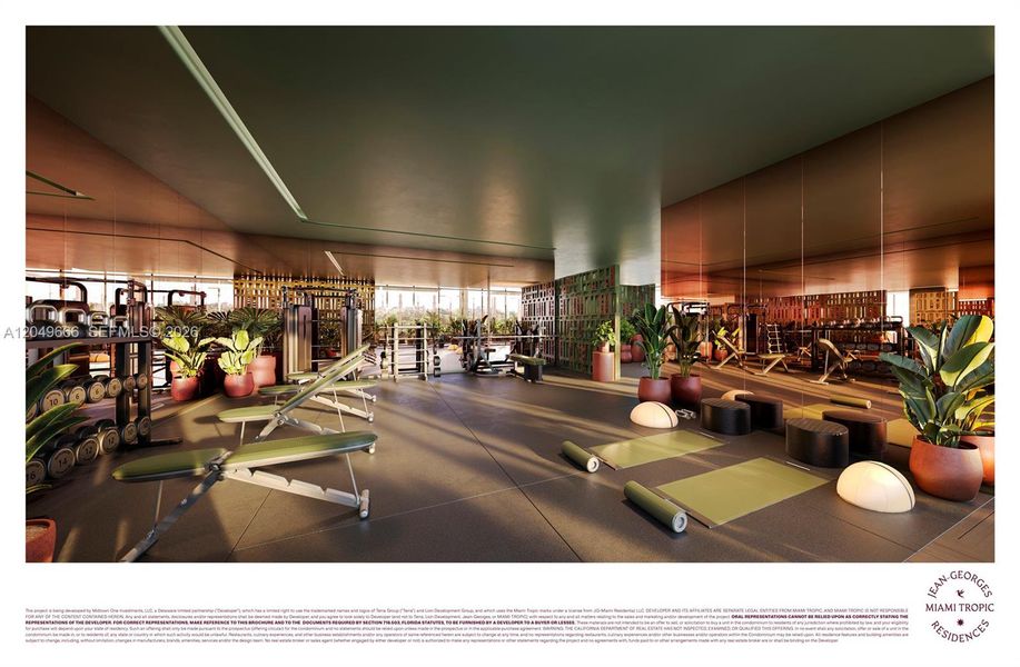 Community amenities in , Miami (Image 17). Community amenities in , Miami (Image 17).