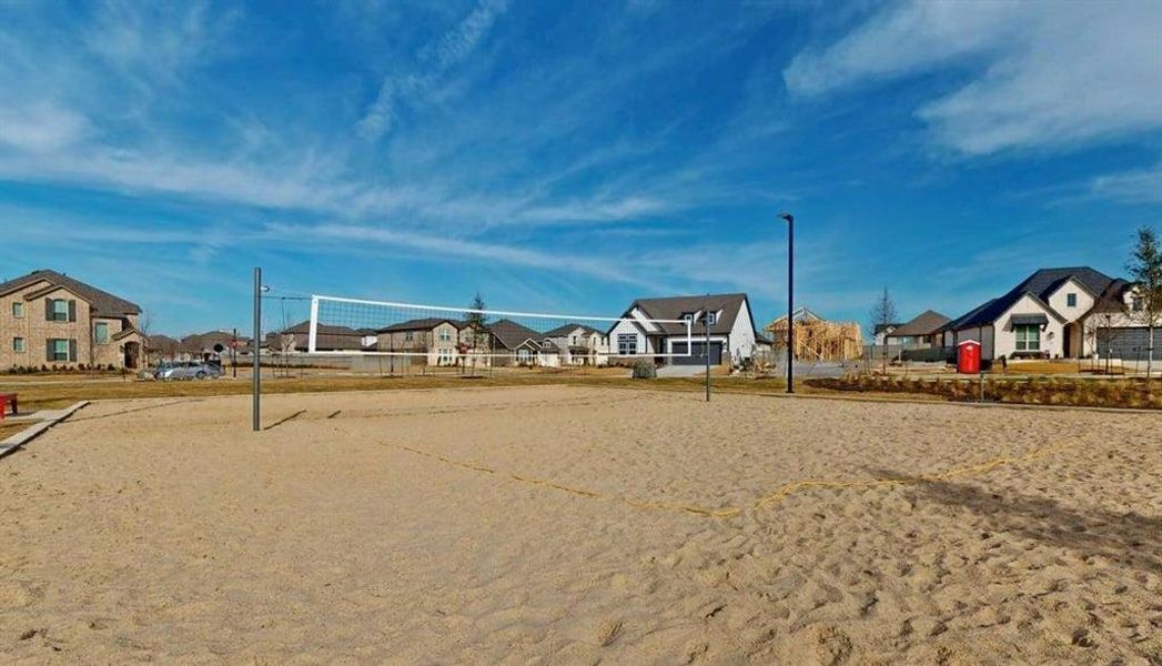 Community amenities in Pecan Square: 40ft. lots, Northlake (Image 36).