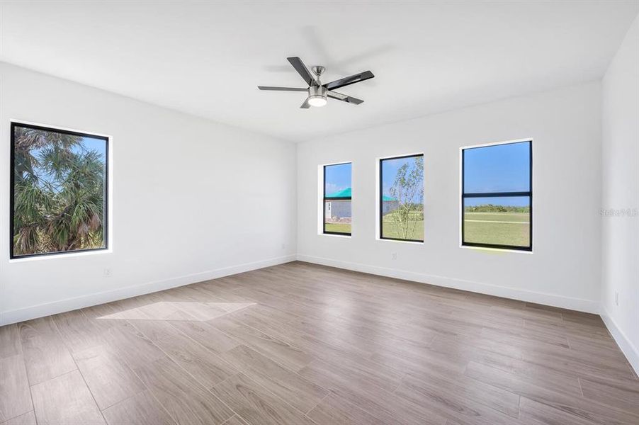 Spacious, unfurnished interior of a new home in , Punta Gorda (Image 18). Spacious, unfurnished interior of a new home in , Punta Gorda (Image 18).