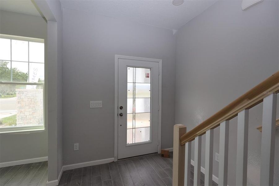 Spacious, unfurnished interior of a new home in Tribute at Ovation, Winter Garden (Image 18).