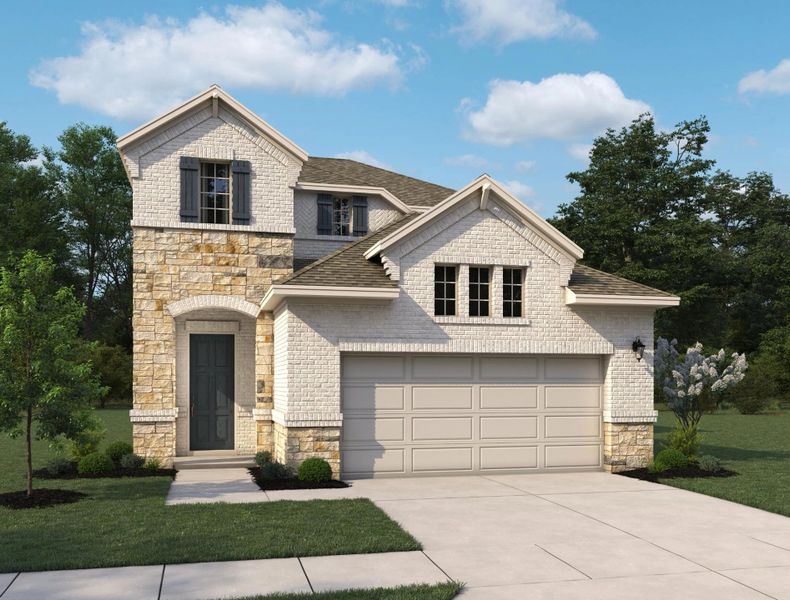 Savannah - Elevation D