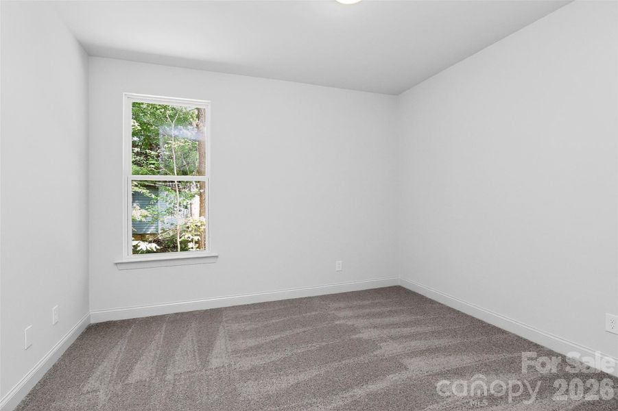 Spacious, unfurnished interior of a new home in , Concord (Image 13).