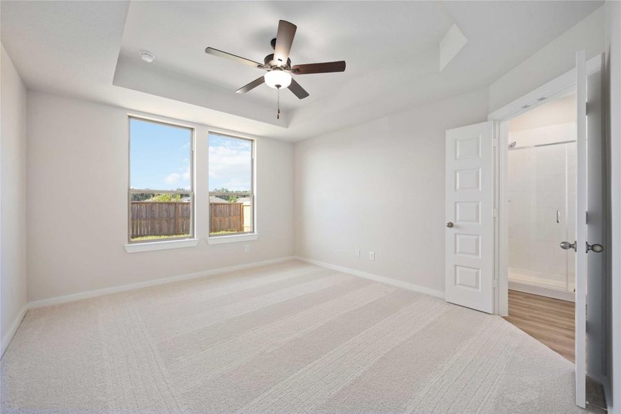 Spacious, unfurnished interior of a new home in Magnolia Springs, Montgomery (Image 21).