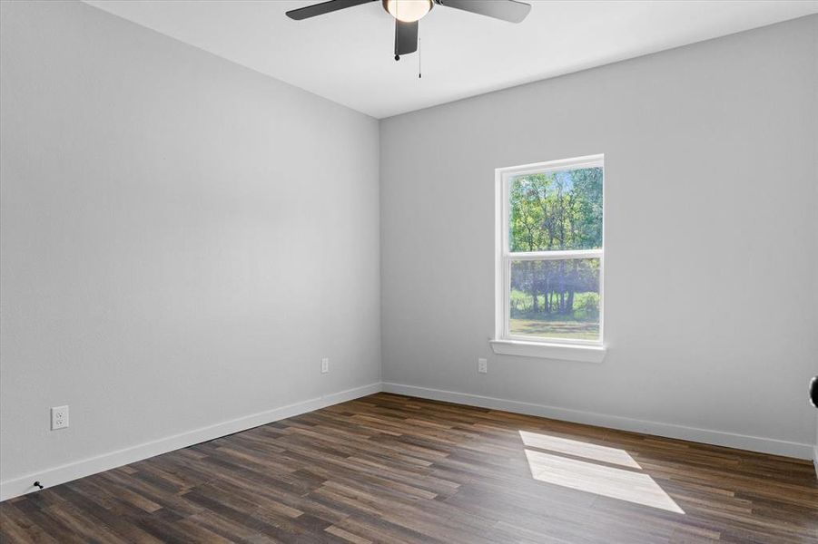 Spacious, unfurnished interior of a new home in , Canton (Image 23). Spacious, unfurnished interior of a new home in , Canton (Image 23).