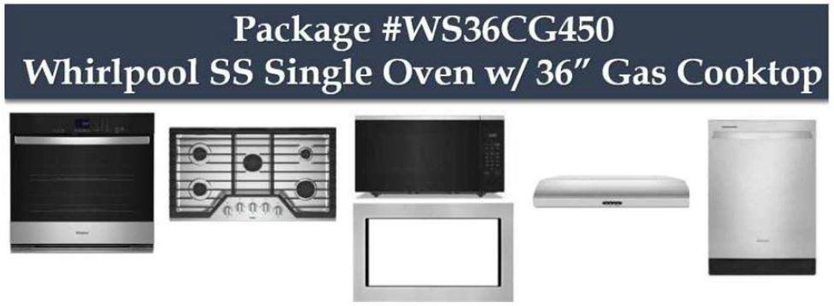 Appliance Package details