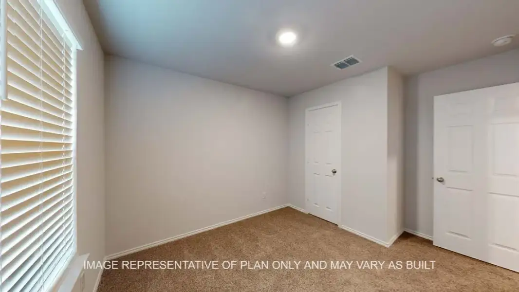 Spacious, unfurnished interior of a new home in Wildwood Estates, Nolanville (Image 18). Spacious, unfurnished interior of a new home in Wildwood Estates, Nolanville (Image 18).