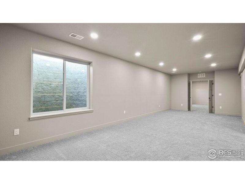 Spacious, unfurnished interior of a new home in , Fort Morgan (Image 14).