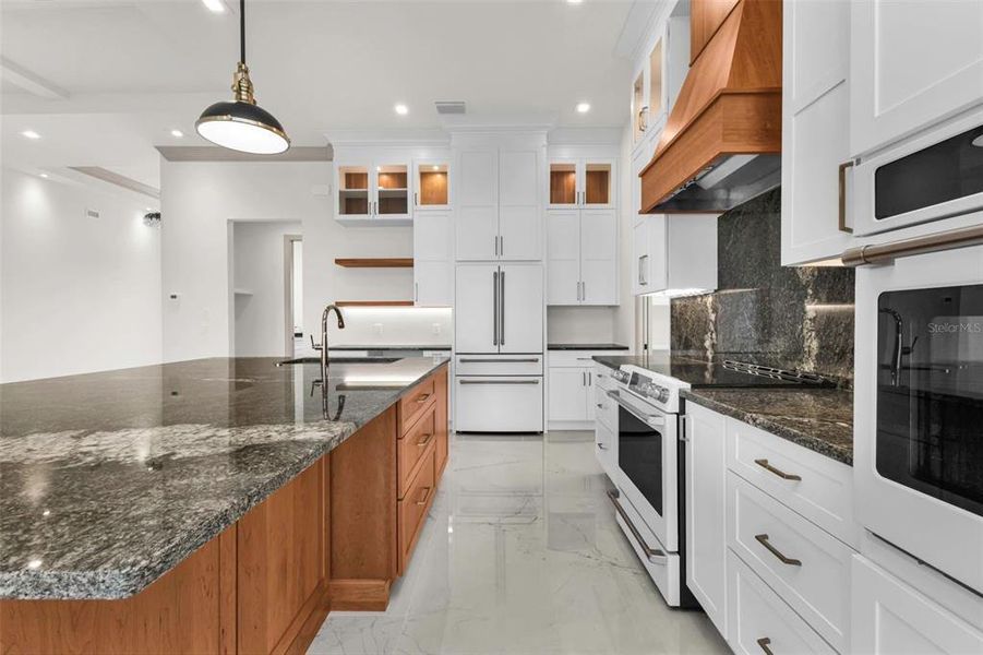 Furnished interior view inside a new home in , Punta Gorda (Image 12).