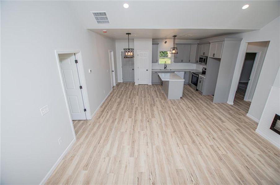 Spacious, unfurnished interior of a new home in , Carrollton (Image 44). Spacious, unfurnished interior of a new home in , Carrollton (Image 44).