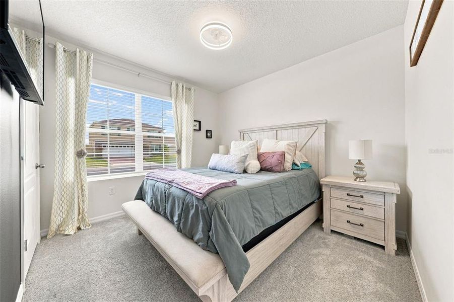 Furnished interior view inside a new home in , Sorrento (Image 20).
