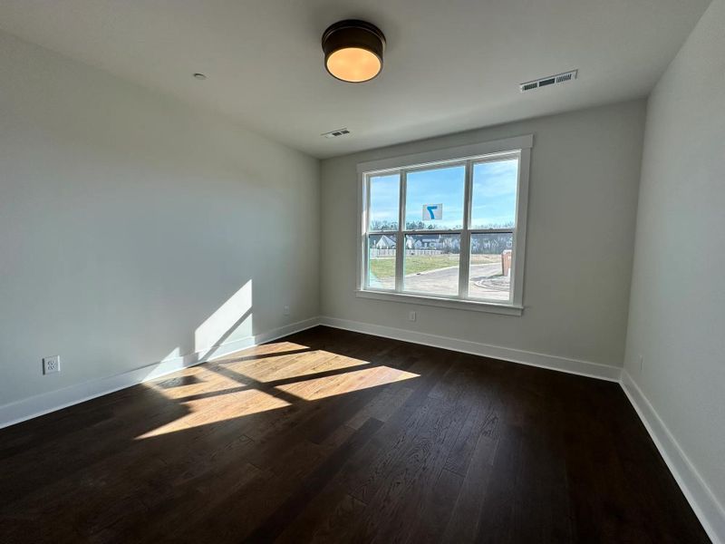 The Neilson A Secondary Suite Bedroom