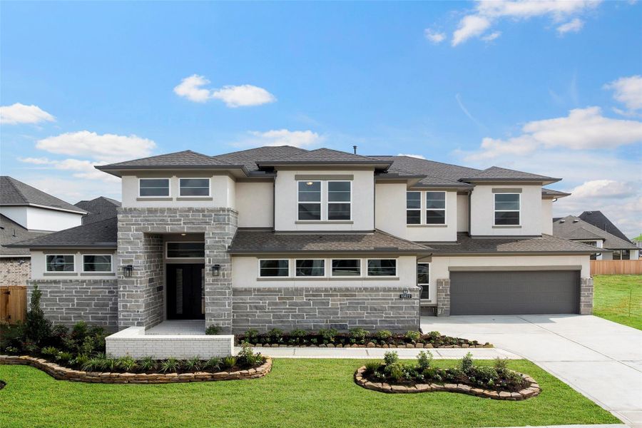 Image 35 of a home in Bridgeland 80′.