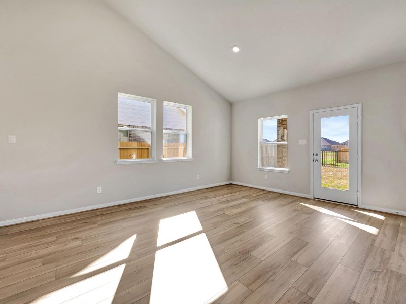 Photo is not of the actual home, but is an inspirational photo of builder’s model home and may depict options, furnishings, and/or decorator features that are not included Photo is not of the actual home, but is an inspirational photo of builder’s model home and may depict options, furnishings, and/or decorator features that are not included