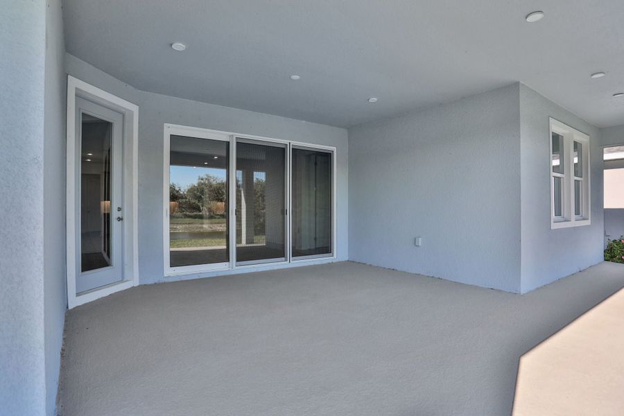 2,723sf New Home in Parrish, FL.  - Slide 53