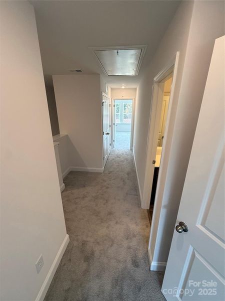 Upstairs Hallway Upstairs Hallway