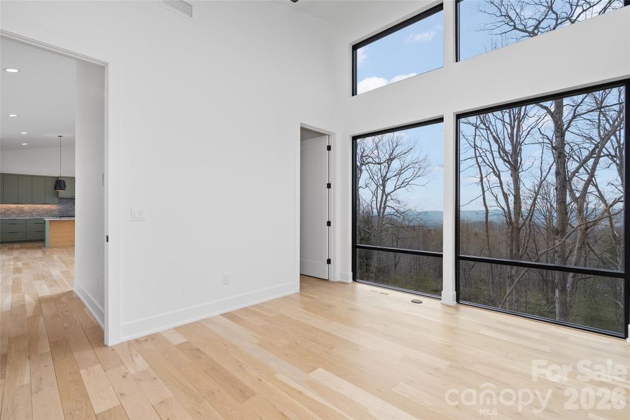 Spacious, unfurnished interior of a new home in , Hendersonville (Image 25). Spacious, unfurnished interior of a new home in , Hendersonville (Image 25).
