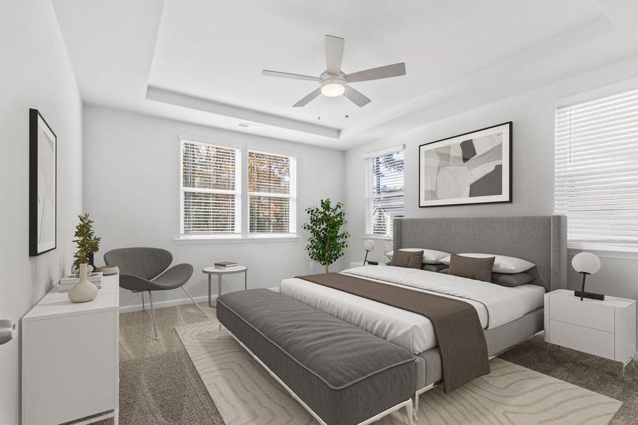 Primary Suite Primary Suite