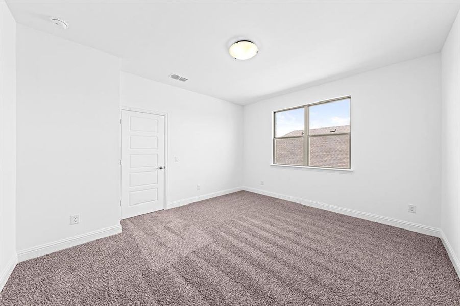 Spacious, unfurnished interior of a new home in , Venus (Image 16).