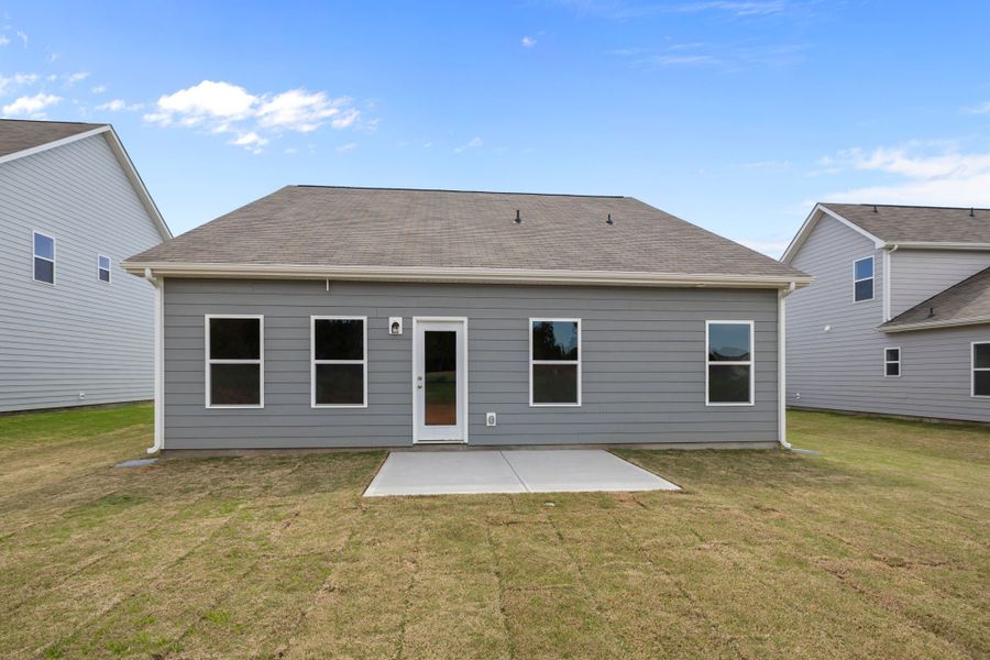 New Home in Richburg, SC.  - Slide 5