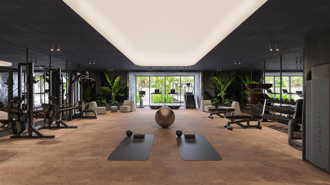 Gym Gym