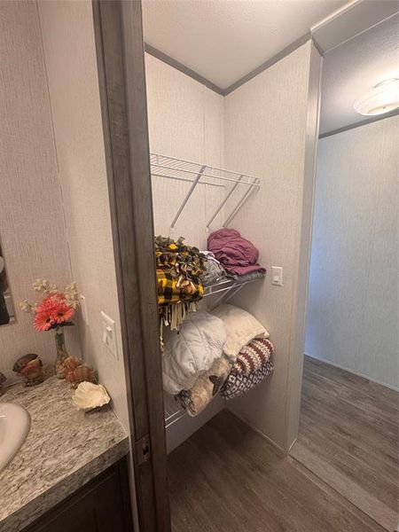 Furnished interior view inside a new home in , Stephenville (Image 14). Furnished interior view inside a new home in , Stephenville (Image 14).