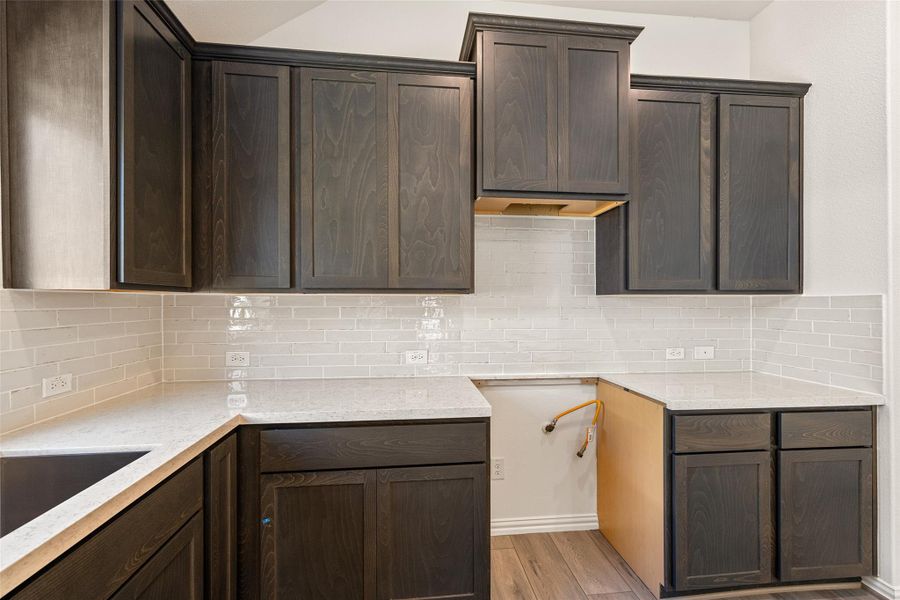 Furnished interior view inside a new home in River Ranch, Dayton (Image 10).