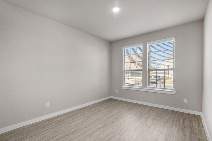 Spacious, unfurnished interior of a new home in Marvida, Cypress (Image 11). Spacious, unfurnished interior of a new home in Marvida, Cypress (Image 11).
