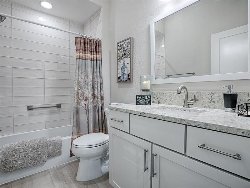 Furnished interior view inside a new home in , The Villages (Image 32). Furnished interior view inside a new home in , The Villages (Image 32).