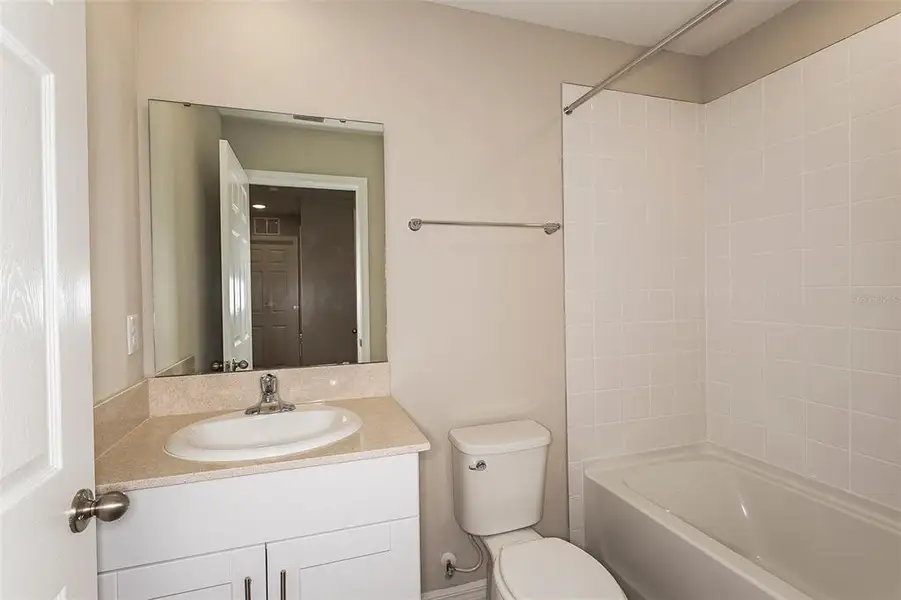 Furnished interior view inside a new home in Two Rivers, Zephyrhills (Image 5).