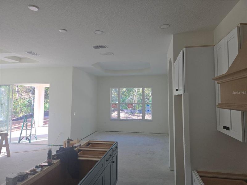 In-progress construction of a new home in , Palm Coast, FL (Image 2). In-progress construction of a new home in , Palm Coast, FL (Image 2).