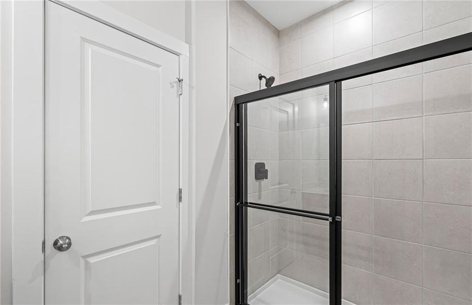 Close-up of interior finishes inside a home in Arden, Cumming (Image 20).