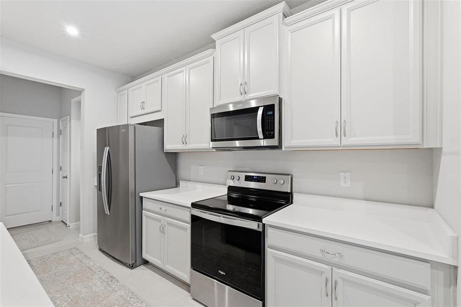 Furnished interior view inside a new home in , Lutz (Image 30).