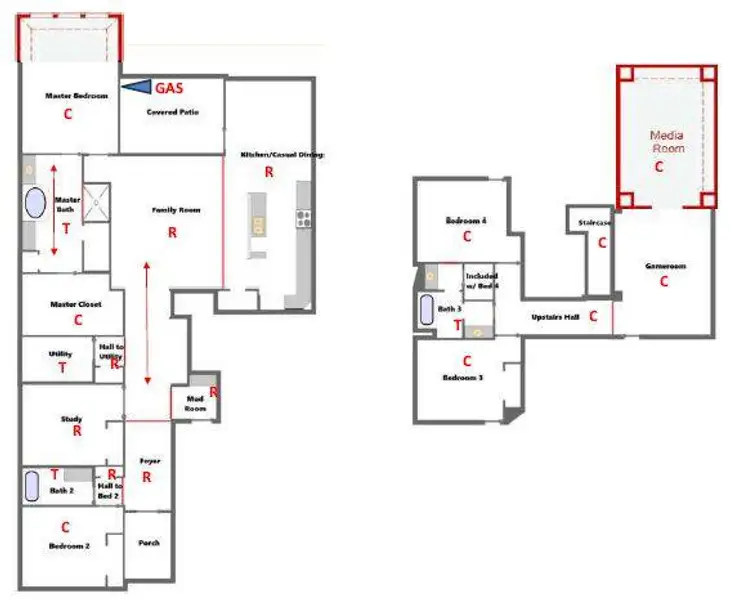 Floorplans - Representative Photos Floorplans - Representative Photos