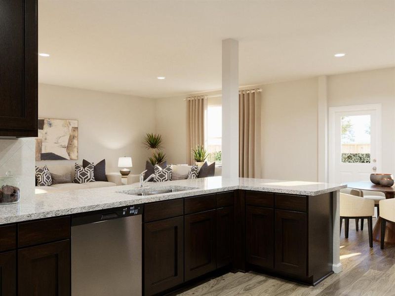 Photos are a representation of the floor plan. Options and interior selections will vary. Photos are a representation of the floor plan. Options and interior selections will vary.