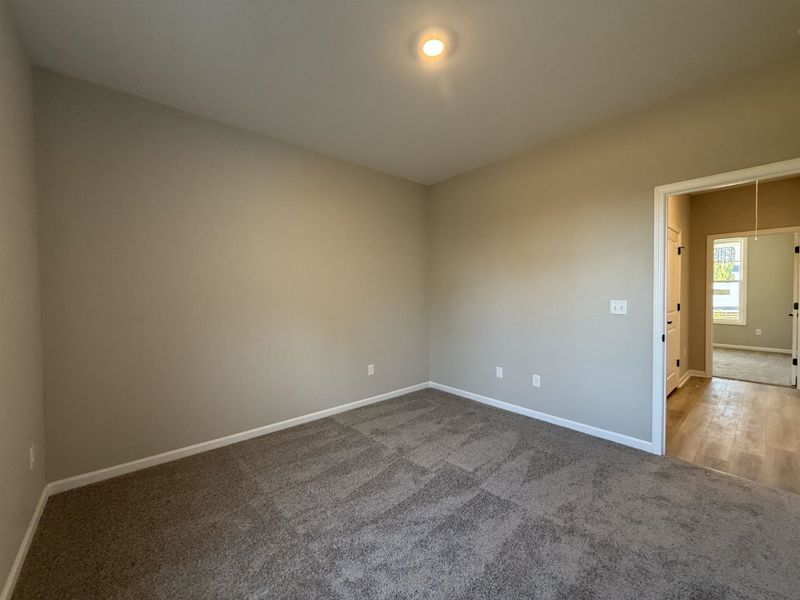 Spacious, unfurnished interior of a new home in Westwood Reserve, Conway (Image 26).