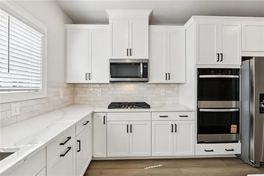 Furnished interior view inside a new home in , Lawrenceville (Image 9).